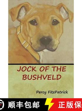【3-4周达】Jock of the Bushveld [9781618953216]