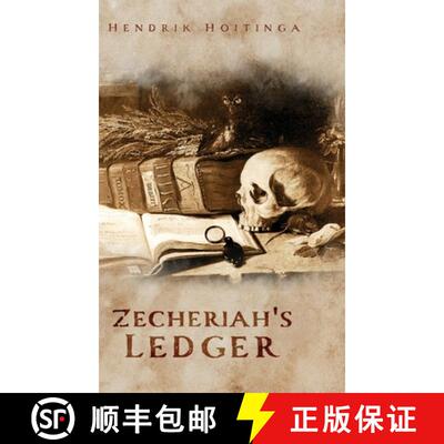 【3-4周达】Zecheriah's Ledger [9781967279654]