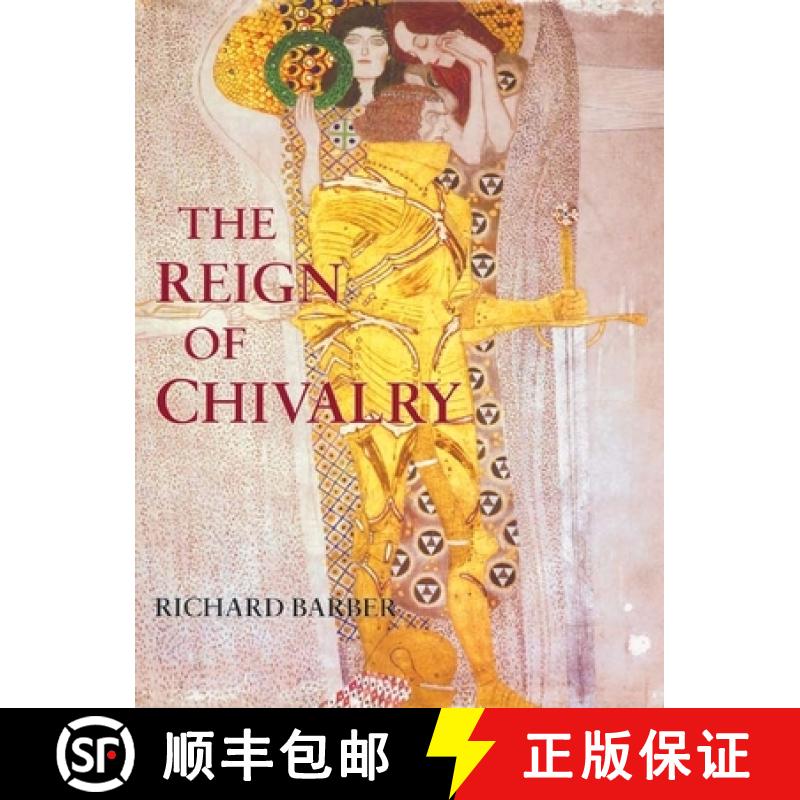 【3-4周达】The Reign of Chivalry [9781843831822]
