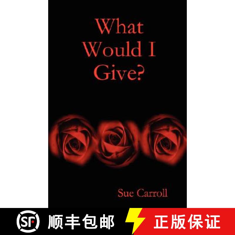 【2-3周达】What Would I Give? [9781847992925]