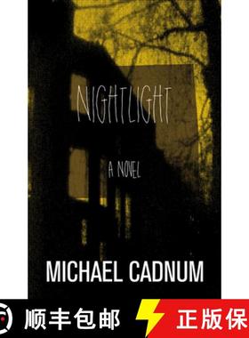 【3-4周达】Nightlight : A Novel [9781504023733]