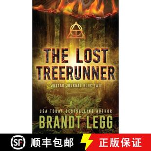 The Lost Thriller 9781935070146 AOI 3周达 TreeRunner