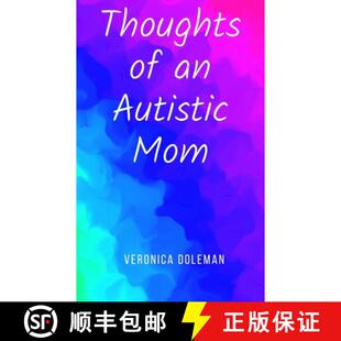 Thoughts Mom 3周达 Autistic 9789395890335