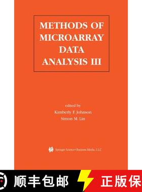 【3-4周达】Methods of Microarray Data Analysis III: Papers from Camda '02 [9781475785043]