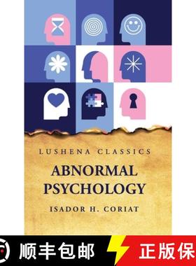 【3-4周达】Abnormal Psychology [9798890960351]