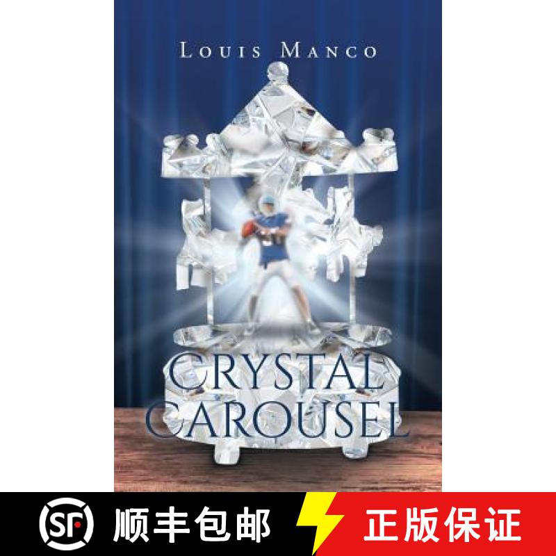 【3-4周达】Crystal Carousel [9781684094790]