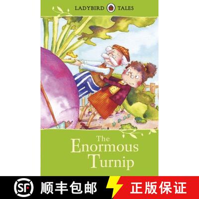 Ladybird Tales: The Enormous Turnip [9781409314264]