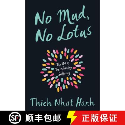 【3-4周达】No Mud, No Lotus: The Art of Transforming Suffering [9781937006853]
