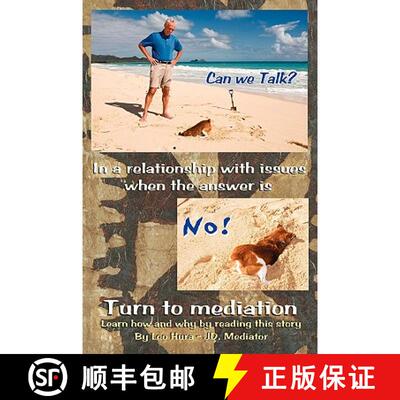 【3-4周达】Can We Talk? No! - Mediate, Don't Litigate [9781598248616]