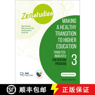 Targeted Healthy 预订 Secondary Handbook Sele... Making Participant Transition 9780776636931 Post Zenstudies