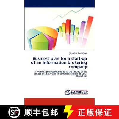 预订 Business Plan for a Start-Up of an Information Brokering Company [9783848421725]