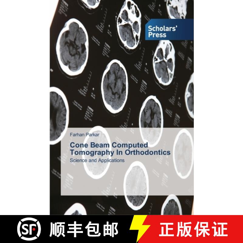 预订 Cone Beam Computed Tomography In Orthodontics [9783639700305]