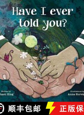 【3-4周达】Have I Ever Told You? [9780884487197]