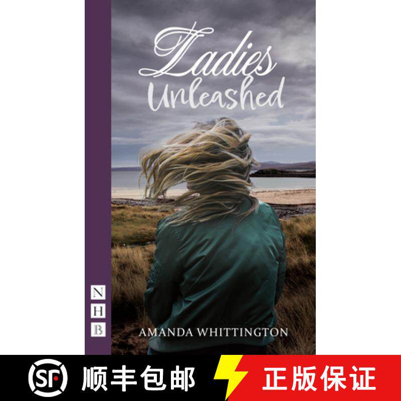 【3-4周达】Ladies Unleashed [9781839041303]