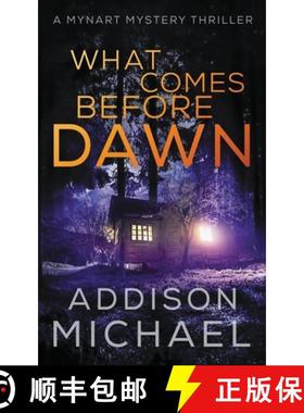 预订 What Comes Before Dawn [9781735962115]