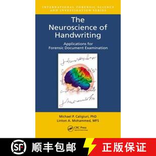 Applications for Examination The Document 4周达 9781439871409 Neuroscience Forensic Handwriting
