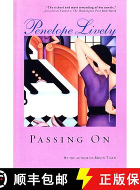 【3-4周达】Passing on [9780802136268]