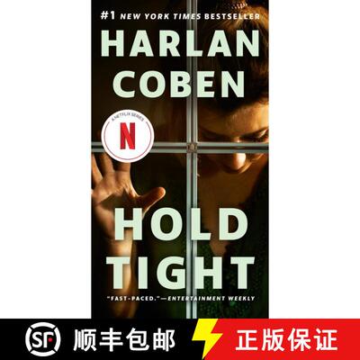 【3-4周达】Hold Tight: A Suspense Thriller [9780451236791]