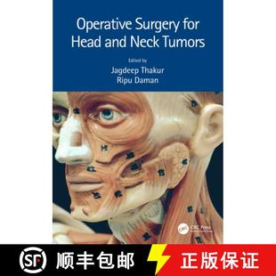 Head 9780367430122 4周达 Tumors Neck and for Surgery Operative
