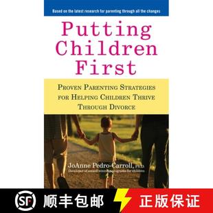 Children Parenting Putting Through 9781583334010 Thrive First 4周达 for Strategies Proven Di... Helping