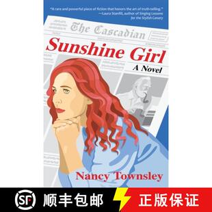 【3-4周达】Sunshine Girl [9781956474565]