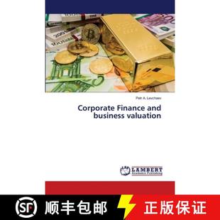 and Finance business valuation 预订 9786139458028 Corporate