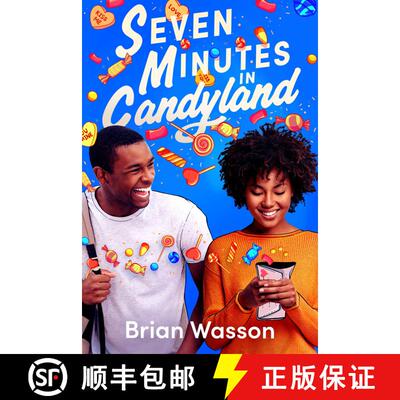 【3-4周达】Seven Minutes in Candyland [9780063264656]