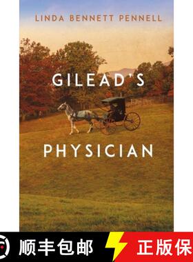 【3-4周达】Gilead's Physician [9781685136437]