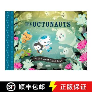 the 9781597020190 4周达 Reef Ghost Great Octonauts The