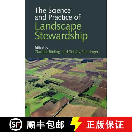 【3-4周达】精装 The Science and Practice of Landscape Stewardship [9781107142268]