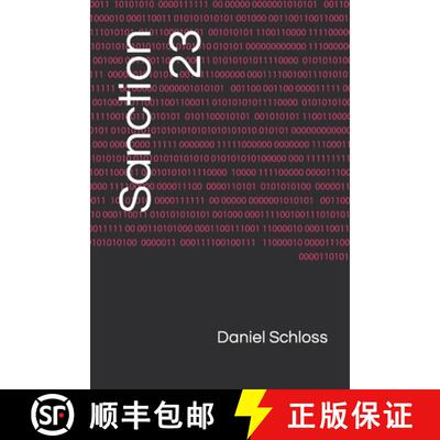 【3-4周达】Sanction 23 [9798989795109]