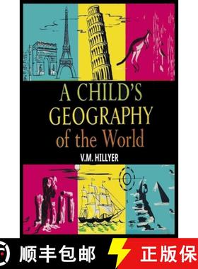 预订 A Child's Geography of the World [9781638233121]