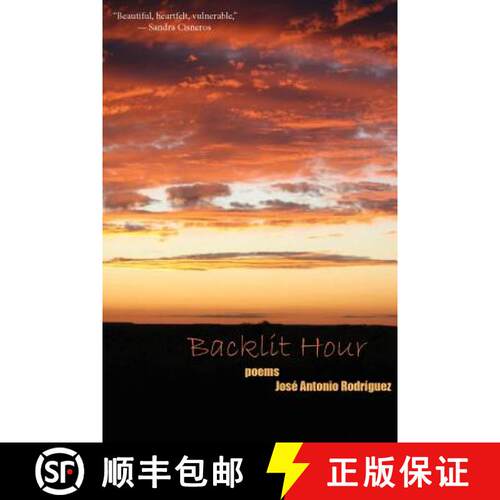 【3-4周达】The Backlit Hour [9781622880041]