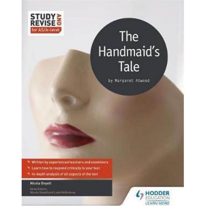 【4周达】study and revise for as/a-level: the handmaids tale