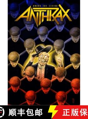 【3-4周达】Anthrax: Among the Living [9781940878591]