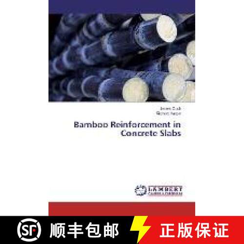 预订 Bamboo Reinforcement in Concrete Slabs [9783330011021]