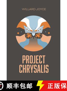 【3-4周达】Project Chrysalis: A Book of the Transfigured World [9781637585115]