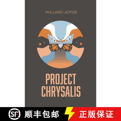【3-4周达】Project Chrysalis: A Book of the Transfigured World [9781637585115]