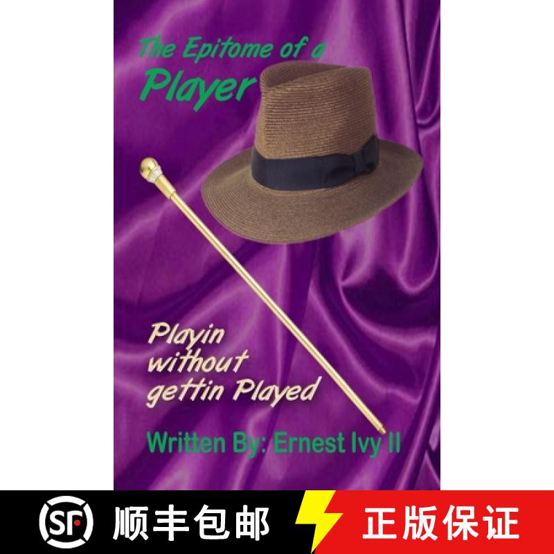 【2-3周达】The Epitome Of A Player [9780615256351]