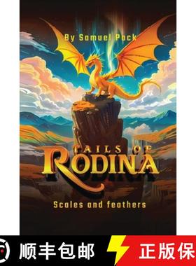 预订 Tails of Rodina [9798330369546]