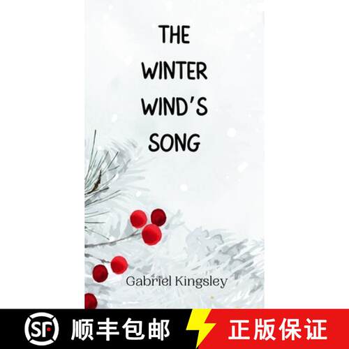 【3-4周达】精装 The Winter Wind's Song [9789916946008]