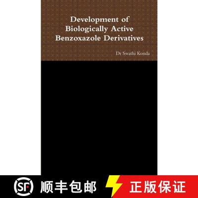 【3-4周达】Development of Biologically Active Benzoxazole Derivatives [9781329087859]