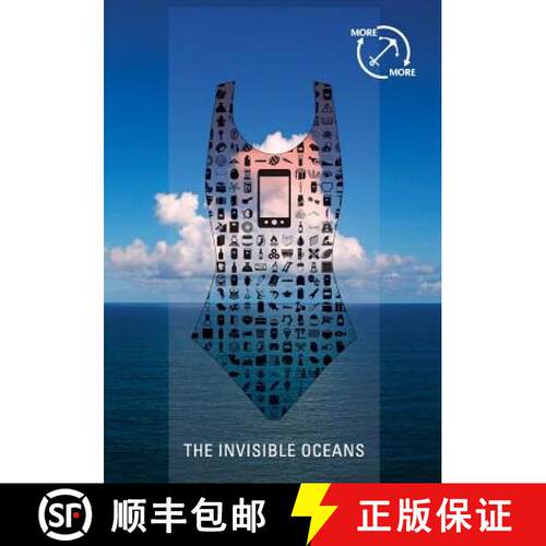 【3-4周达】More&More (The Invisible Oceans) [9780692622001]
