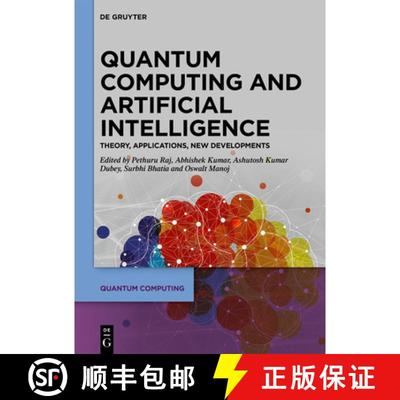 【3-4周达】Quantum Computing and Artificial Intelligence: Training Machine and Deep Learning Algorith... [9783110791259]