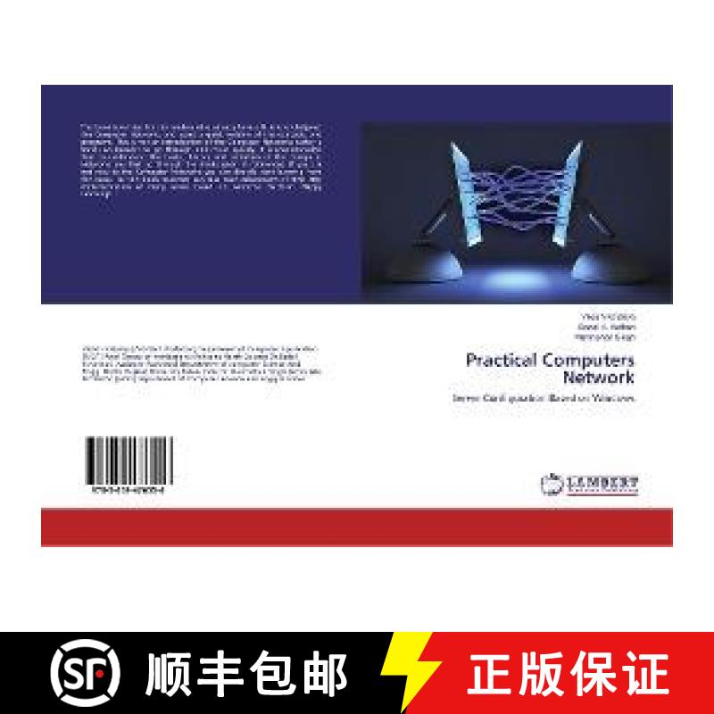 预订 Practical Computers Network [9783659476556]