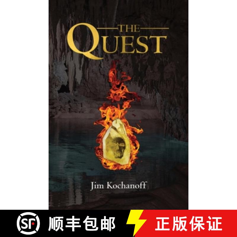 【2-3周达】The Quest [9781778165405]
