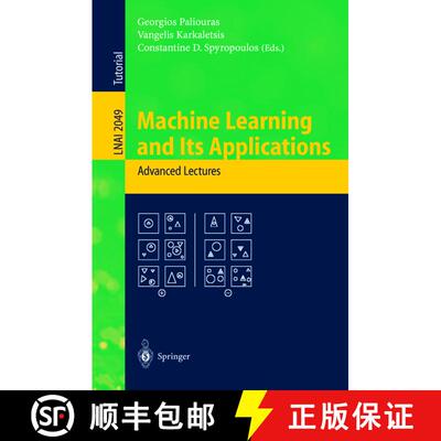 【3-4周达】Machine Learning and Its Applications : Advanced Lectures [9783540424901]