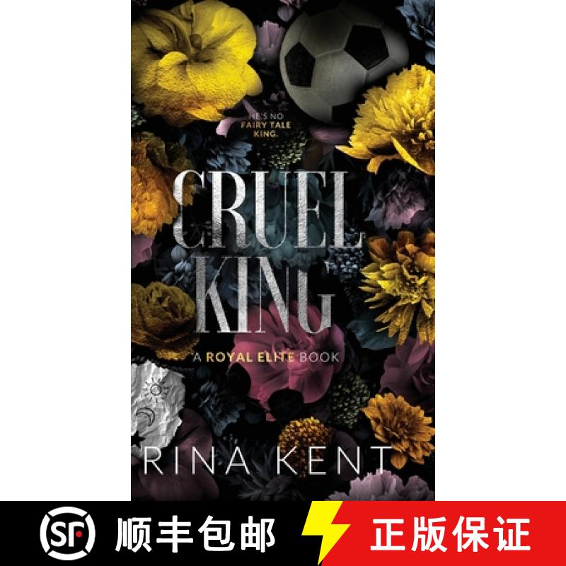 【3-4周达】Cruel King: Special Edition Print [9781685450472]