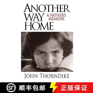 【3-4周达】Another Way Home: A Father's Memoir [9798986606941]