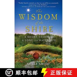 Long Short Guide Wisdom the 9781250025562 Happy Life The Shire and 4周达